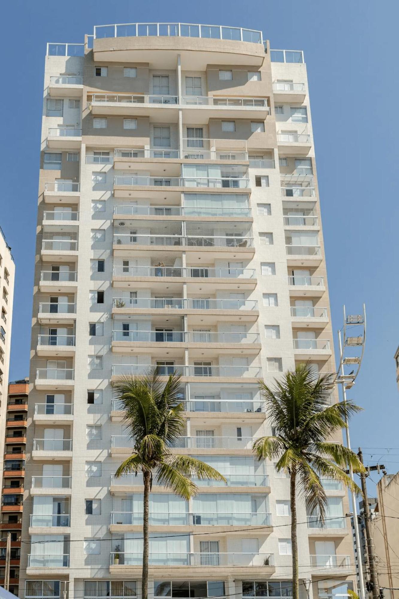 Apartamento - Guarujá Exterior foto
